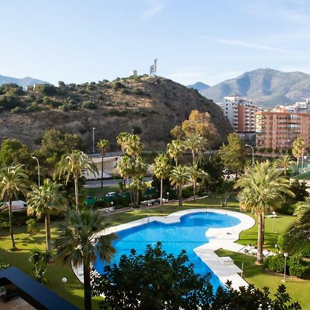 Beachfront Apartment In Fuengirola New ภายนอก รูปภาพ