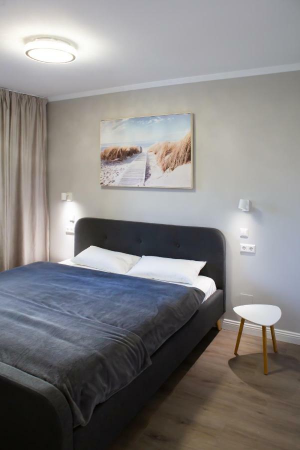 Beachfront Apartment In Fuengirola New ภายนอก รูปภาพ