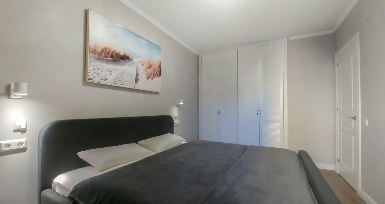 Beachfront Apartment In Fuengirola New ภายนอก รูปภาพ